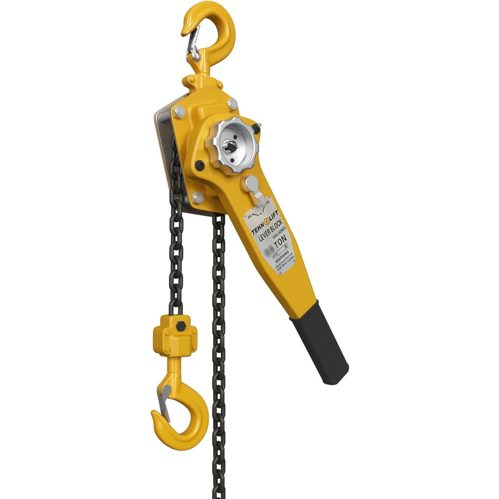Рычажная цепная таль TEHNOLIFT HSH-150 4687202157365