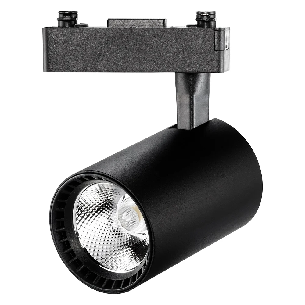 Светодиодный светильник Smartbuy Track SBL-TKBK2-25w-4K