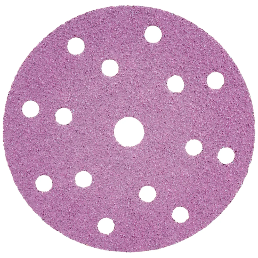 Круг шлифовальный Hanko Purple PP627 PP627.150.15.0040