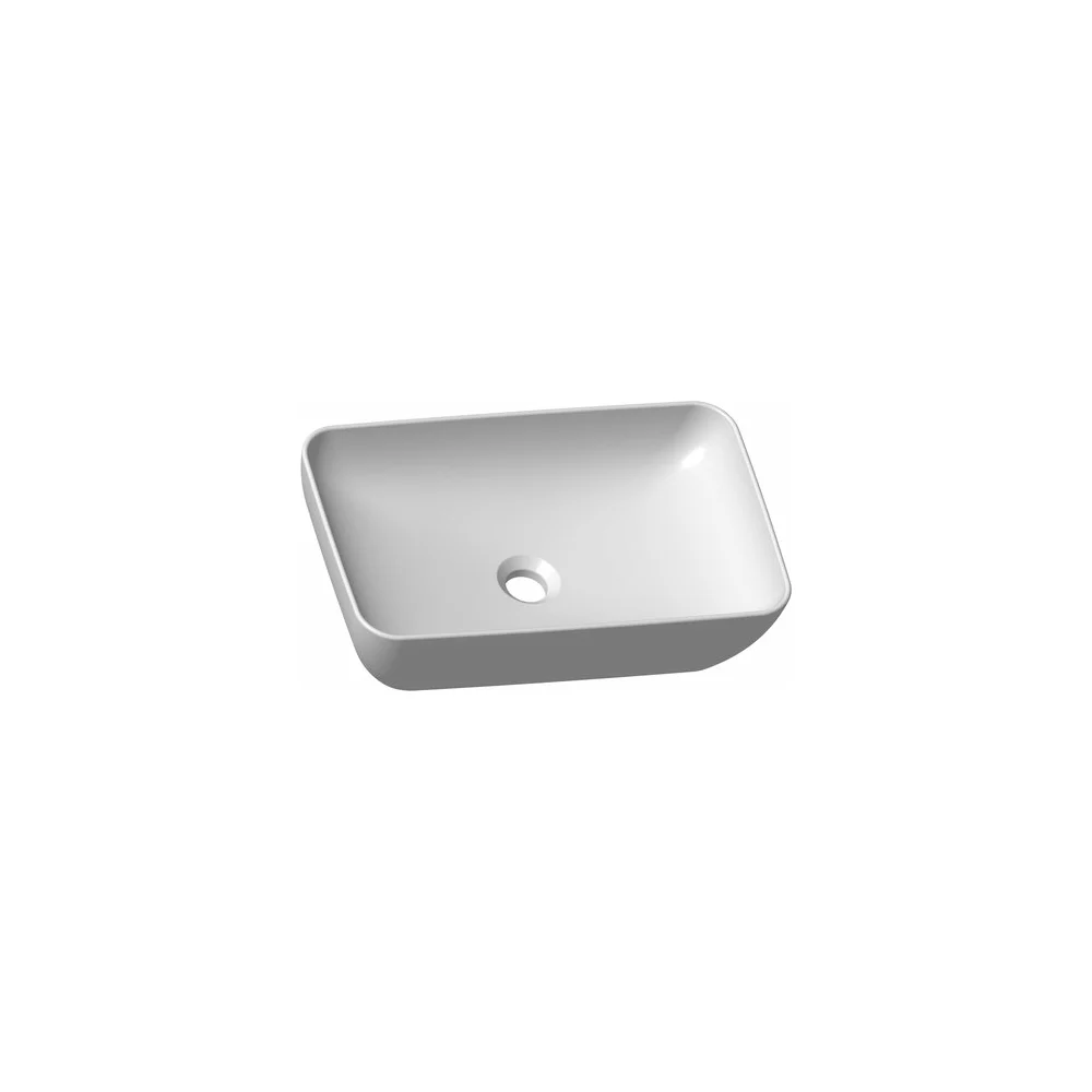 Керамический умывальник Ravak UNI 500 R SLIM XJX01150001