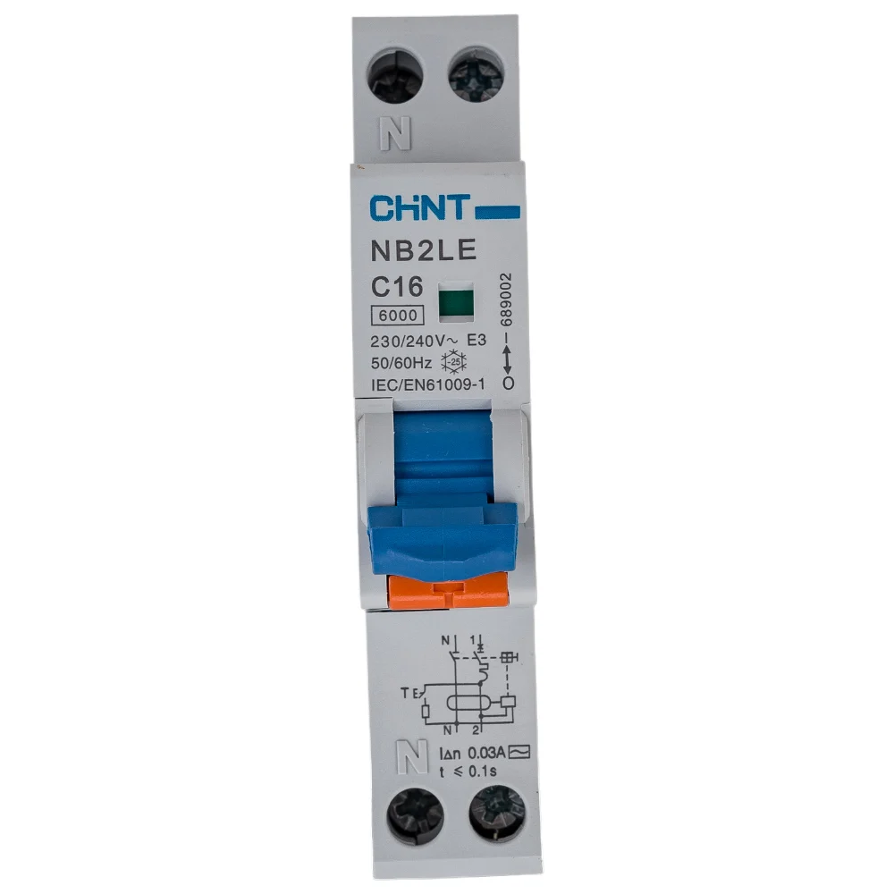 Дифференциальный автоматический выключатель CHINT NB2LE 689002
