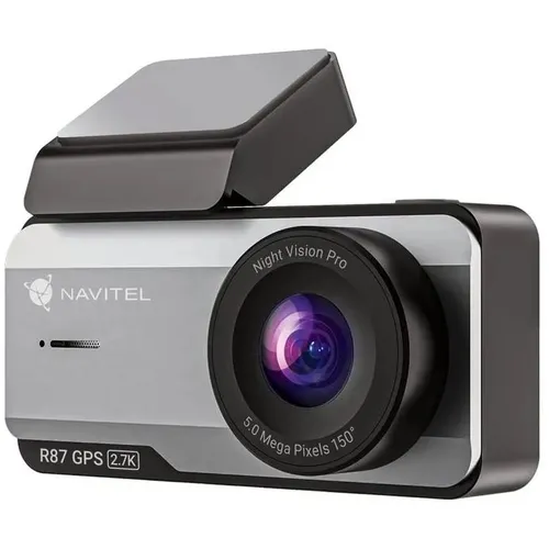 Видеорегистратор Navitel R87 GPS, черный