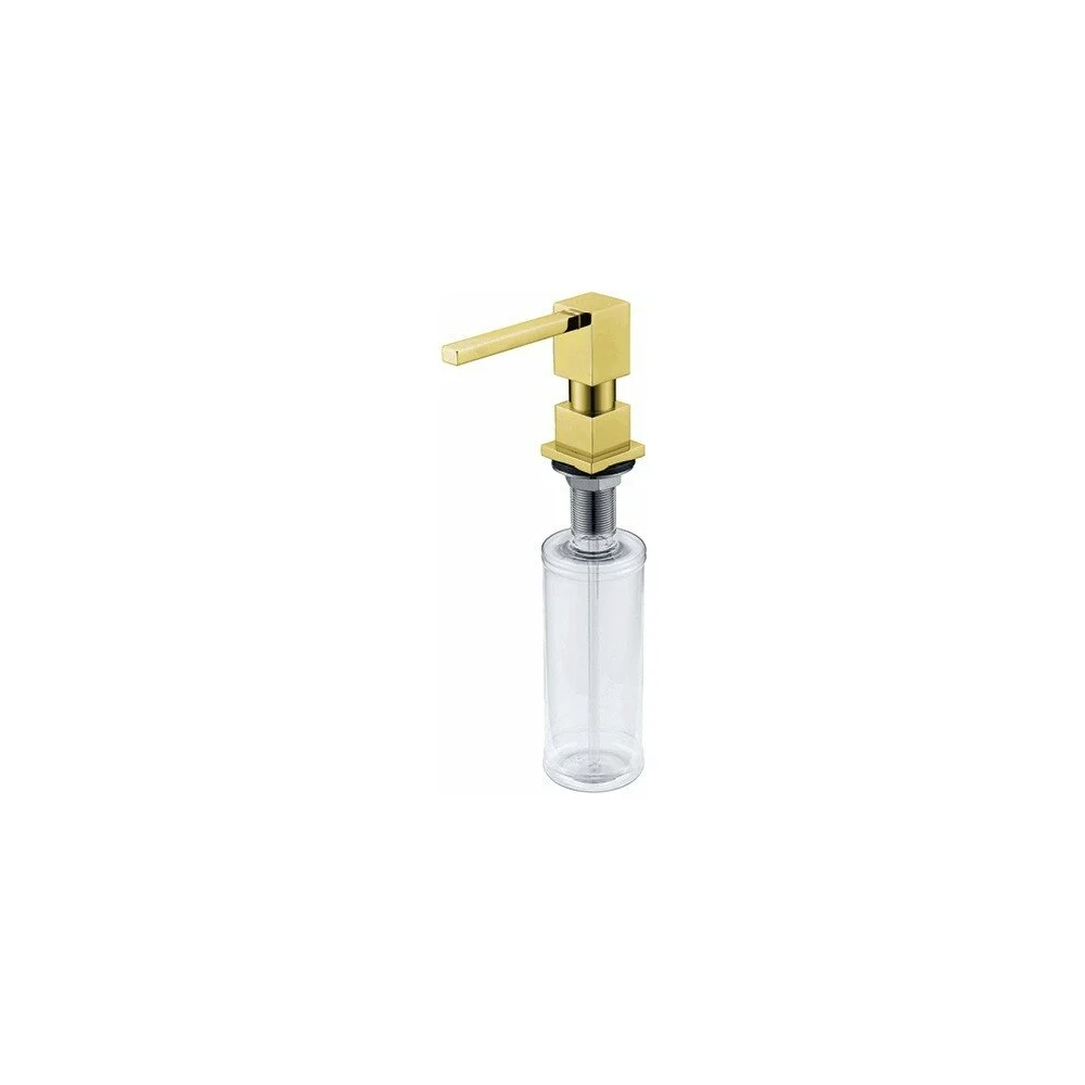 Дозатор для мыла ALVEUS KORK 0,5L GOLD 1129079