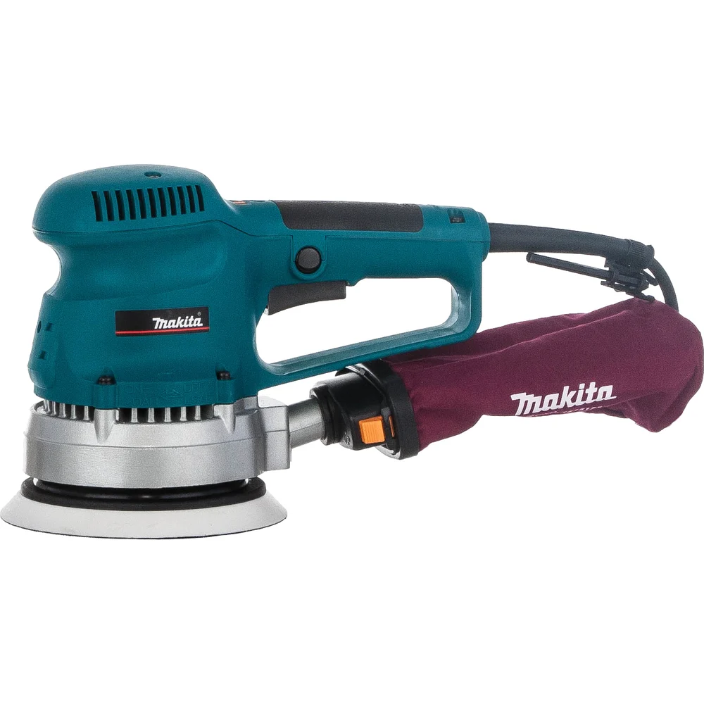 Эксцентриковая шлифмашина Makita BO 6030