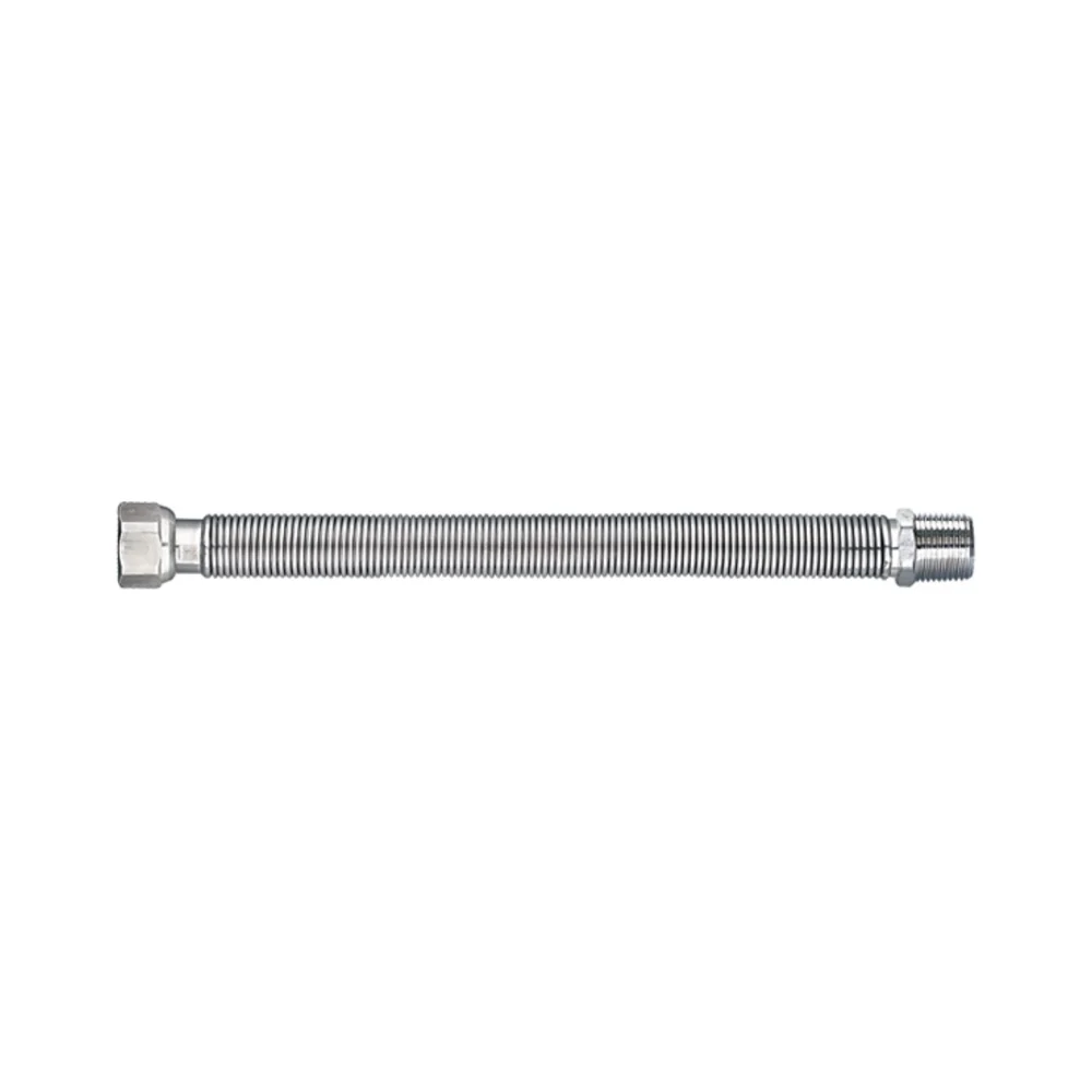 Гибкая подводка DOUBLE-LIN LL8024A (1/2"х1/2")