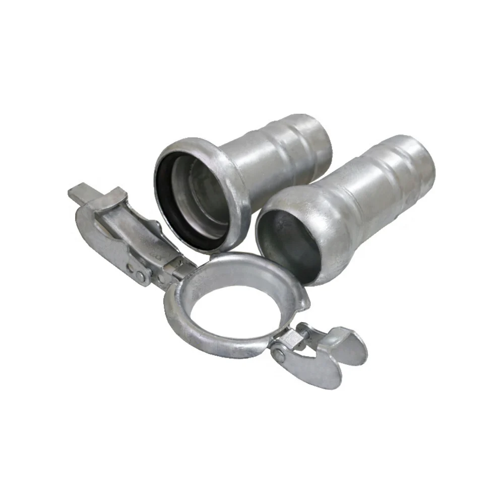 Соединение TITAN LOCK Bauer TL600AGRI