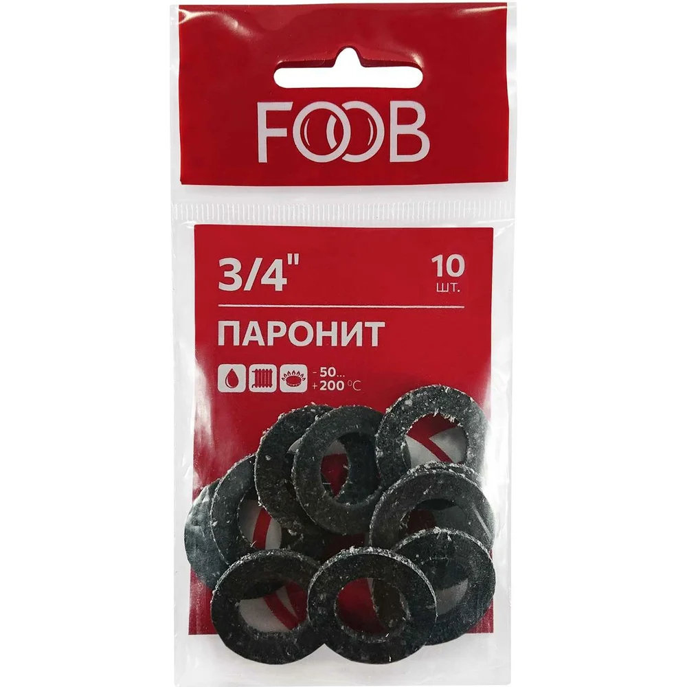 Набор прокладок FOOB F20.41,10 00-00002546