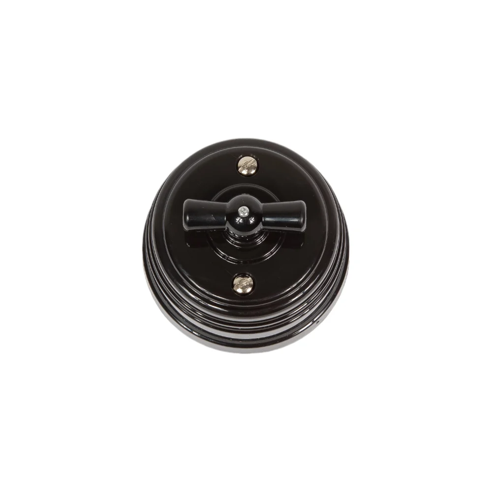 Пластиковый проходной выключатель Мезонинъ GE30404-05
