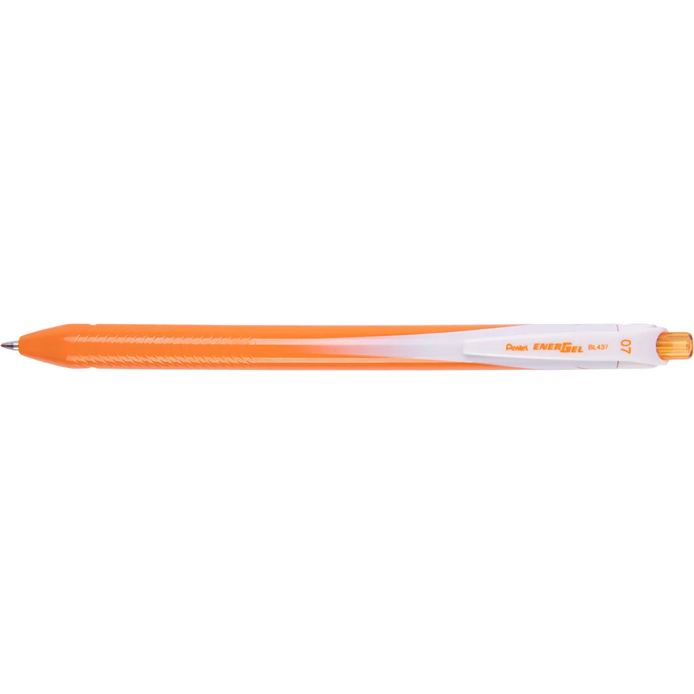Одноразовая автоматическая гелевая ручка Pentel Energel BL437-F 674169