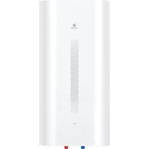 Водонагреватель Royal Clima Vita RWH-VT30-FE, накопительный, 1.5кВт, 30л, белый