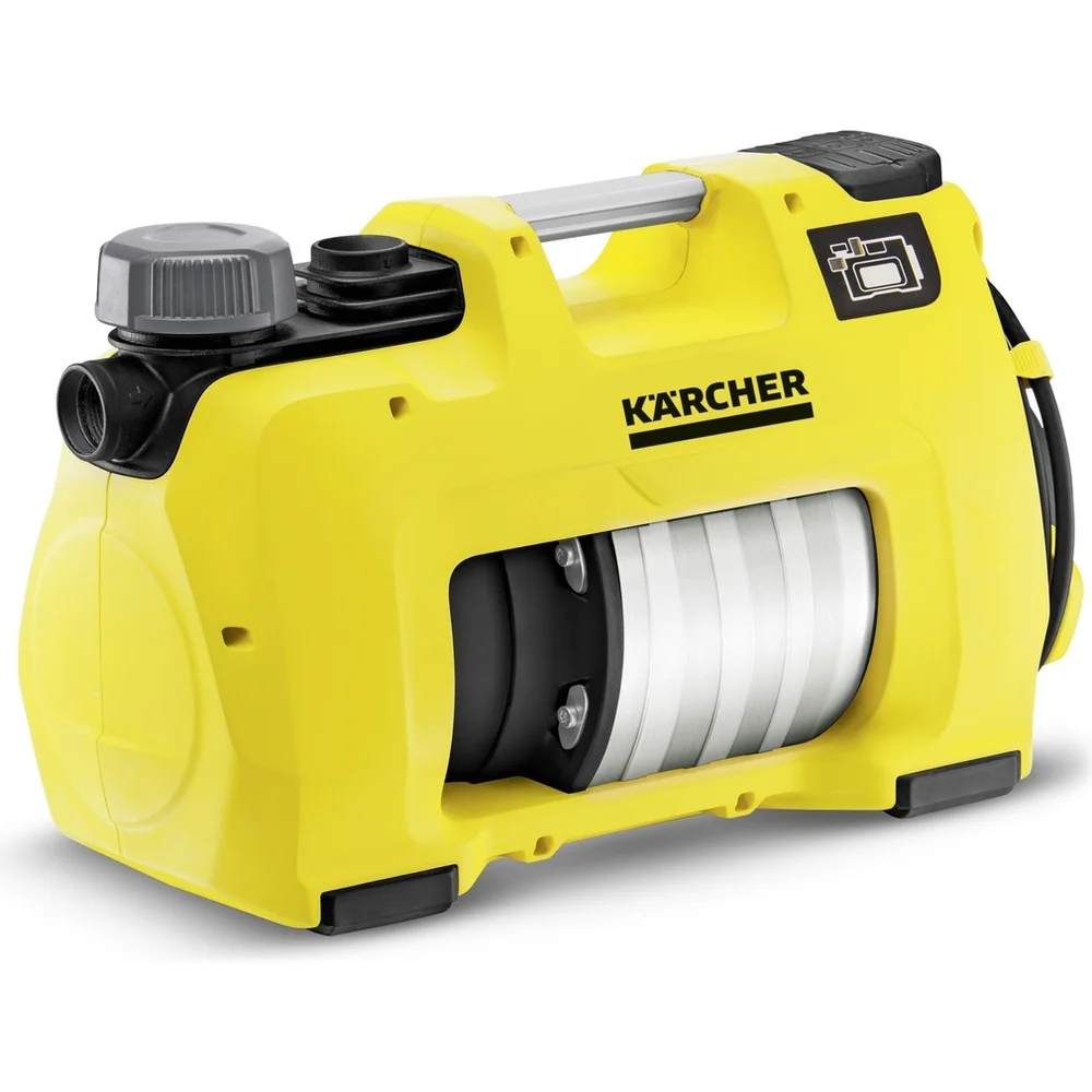 Самовсасывающий насос Karcher BP 5 Home & Garden 1.645-355