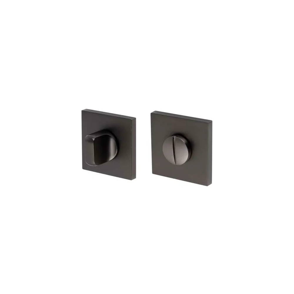 Завертка сантехническая ADDEN BAU WC SQ-003 GRAPHITE 940002023022