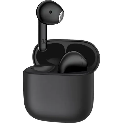 Наушники Edifier X2 Plus, Bluetooth, вкладыши, черный