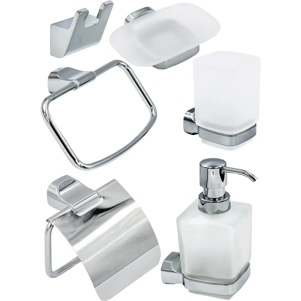 Комплект аксессуаров Bath Plus OPUS SET1 OP-979-1