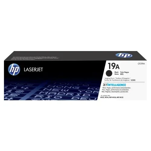 Блок фотобарабана HP 19A ч/б:12000стр. для LJ Pro M104/M130/M132 [cf219a]