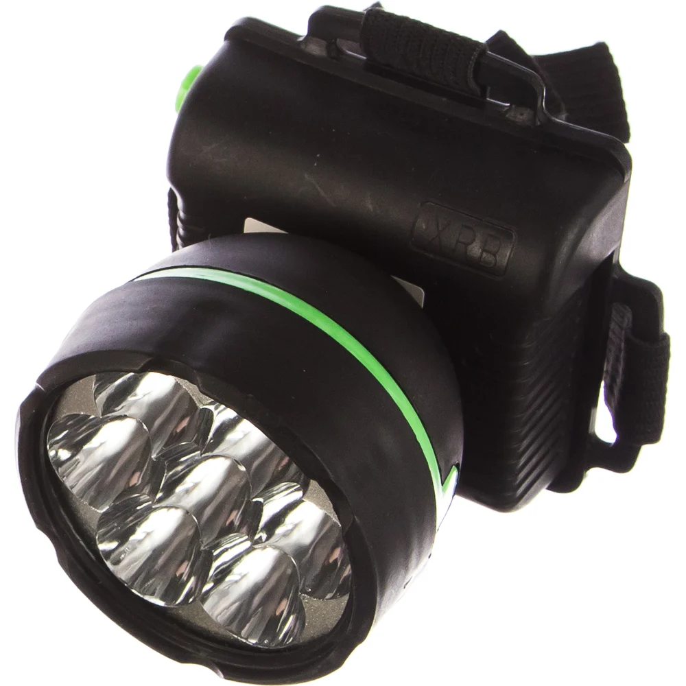 Налобный фонарь Ultraflash 11782