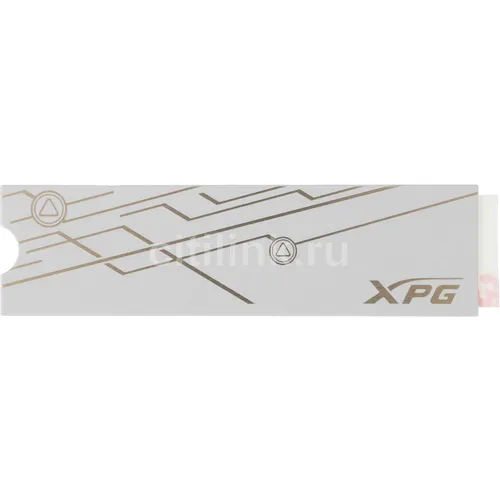 SSD накопитель A-Data Mars 980 Blade SMAR-980B-4TCS 4ТБ, M.2 2280, PCIe 5.0 x4, NVMe, M.2