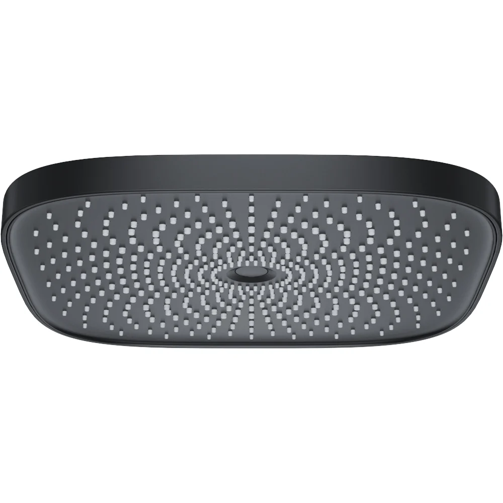 Квадратная верхняя душевая насадка IDDIS SpaHome SPA26BSi64