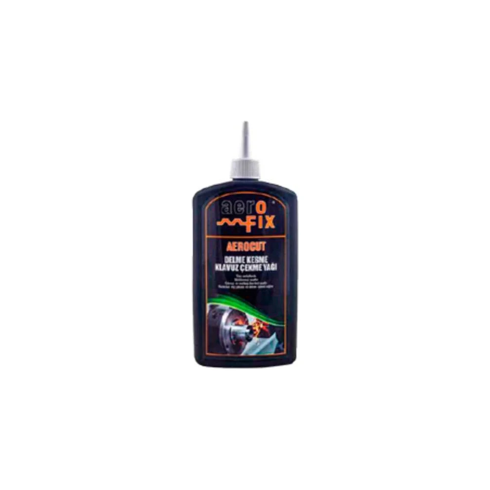 Масло для обработки металлов AEROFIX AEROCUT 8681020426234