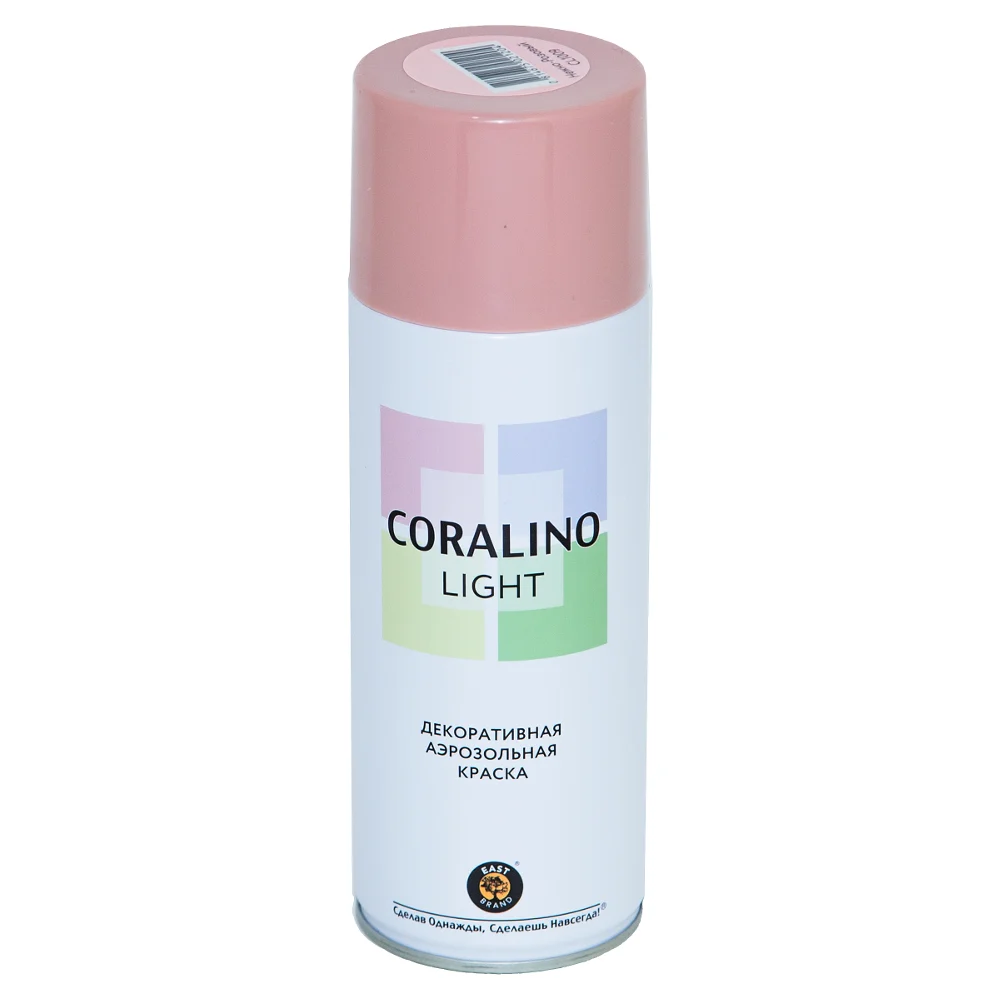 Декоративная аэрозольная краска CORALINO LIGHT LIGHT CL1009
