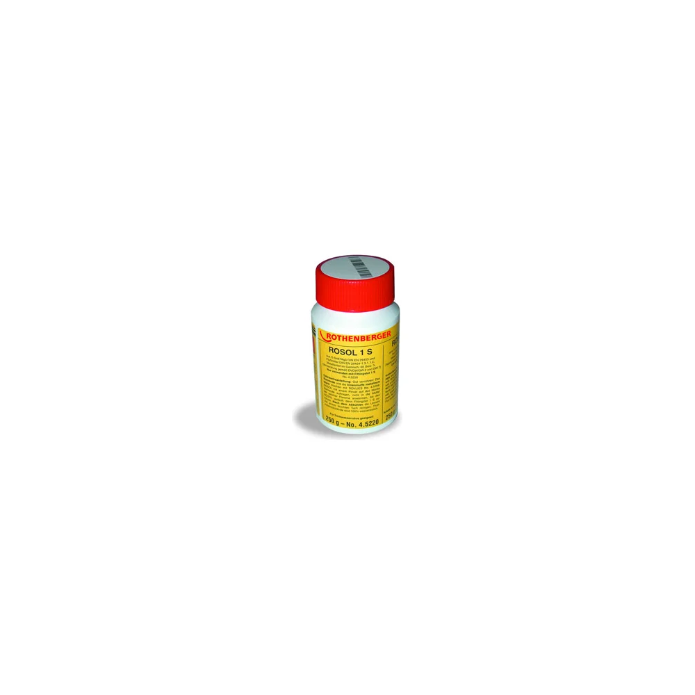 Пастообразный флюс Rothenberger ROSOL 1S 45220