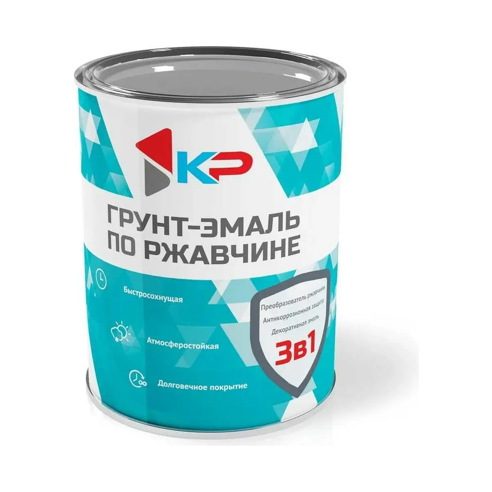 Грунт-эмаль КР 4610044291621