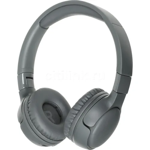 Наушники Honor Choice VZ Sport Mate Lite, Bluetooth, накладные, серый [5504adgf]