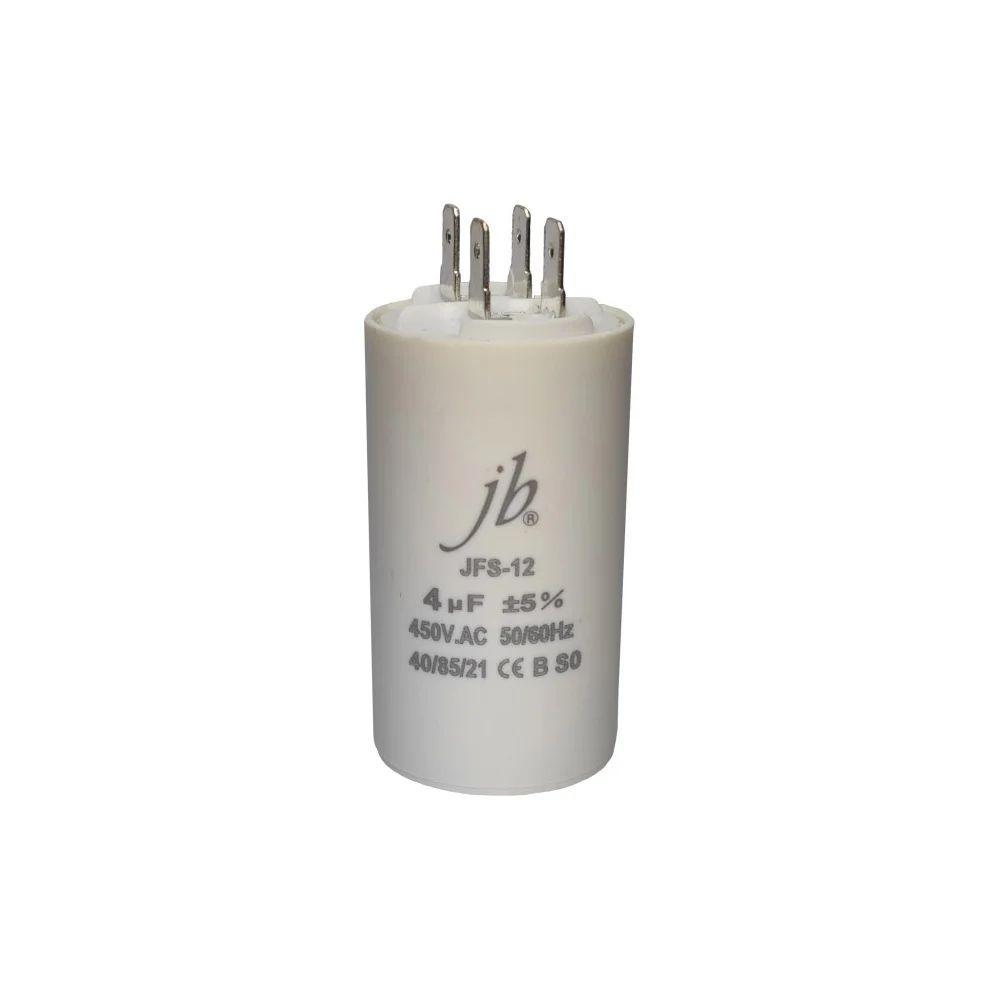 Пусковой конденсатор JB Capacitors Jfs-12 JFS12A6405J000000B-96