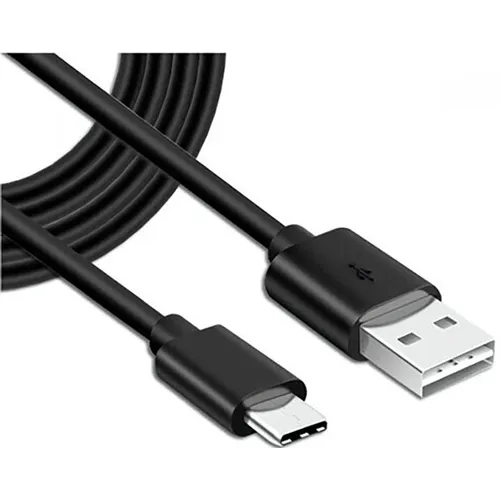Кабель CUKTECH CTC315N, USB Type-C (m) - USB (m), 1м, 3A, черный [ckatc310ncbk]