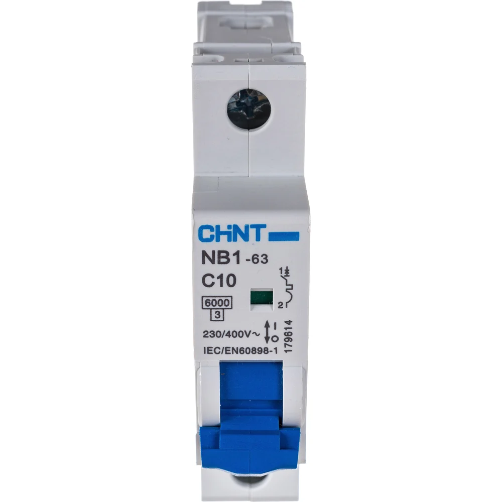 Автоматический выключатель CHINT NB1-63 179614