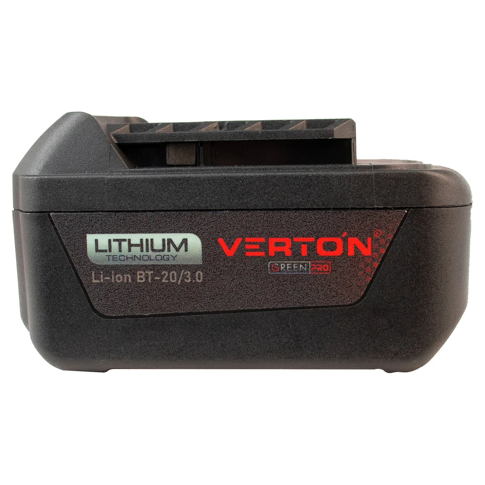 Аккумулятор VERTON Garden Green Pro BT-20/3.0 01.14232.14235