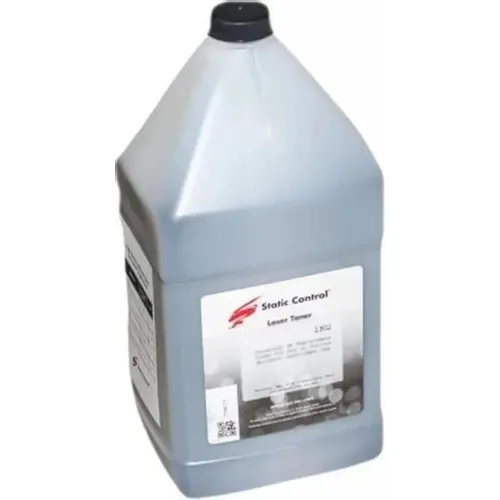 Тонер STATIC CONTROL KYTK3130UV1KG2, для Kyocera FS4100/4200/4300DN, черный, 1000грамм, флакон