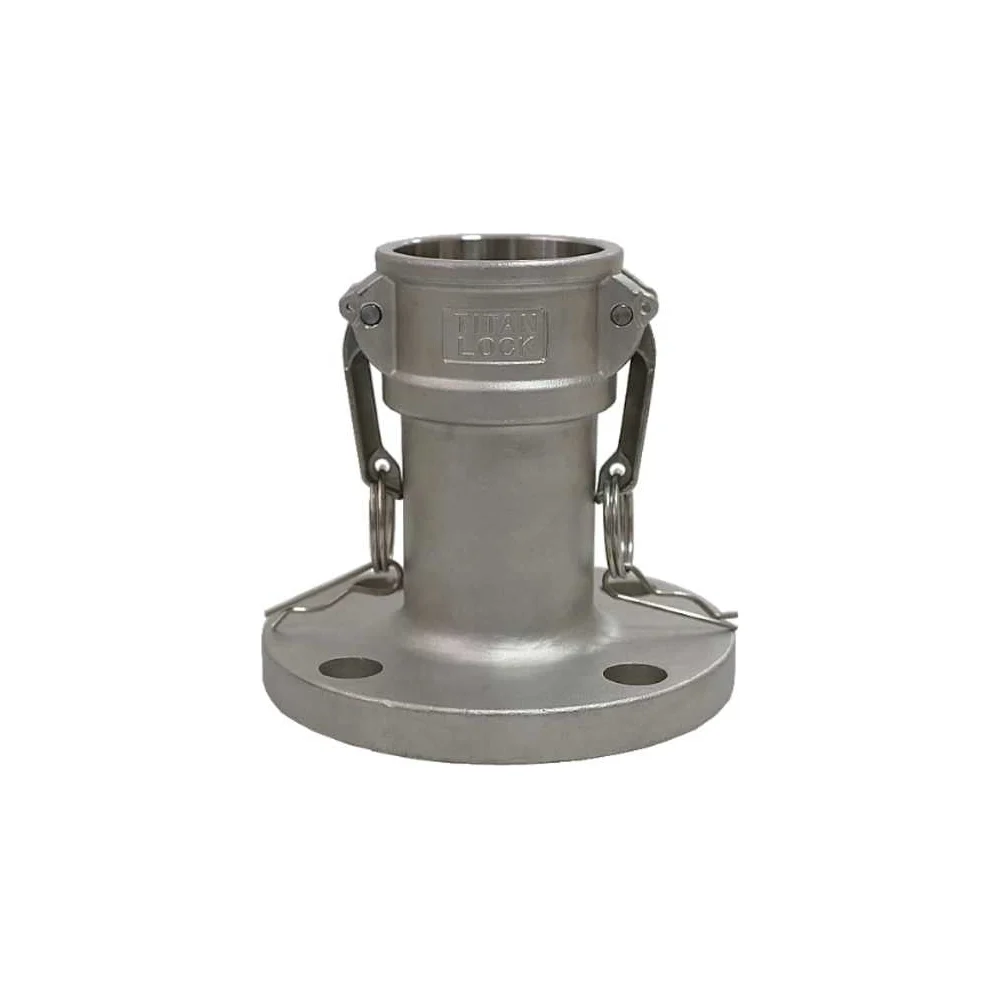Камлок нержавеющий TITAN LOCK TL600FCSS