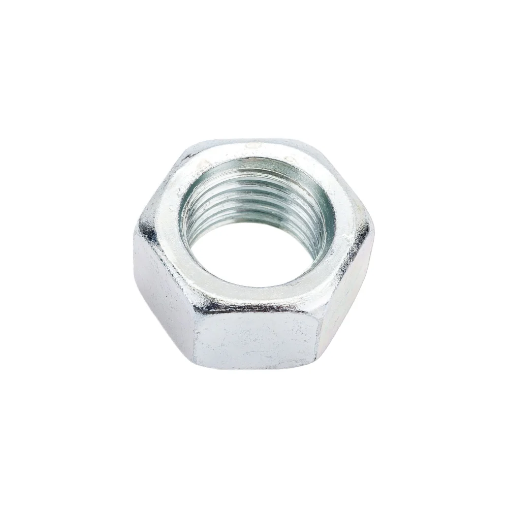 Оцинкованная гайка ЦКИ М22 DIN934 50 шт. 3339