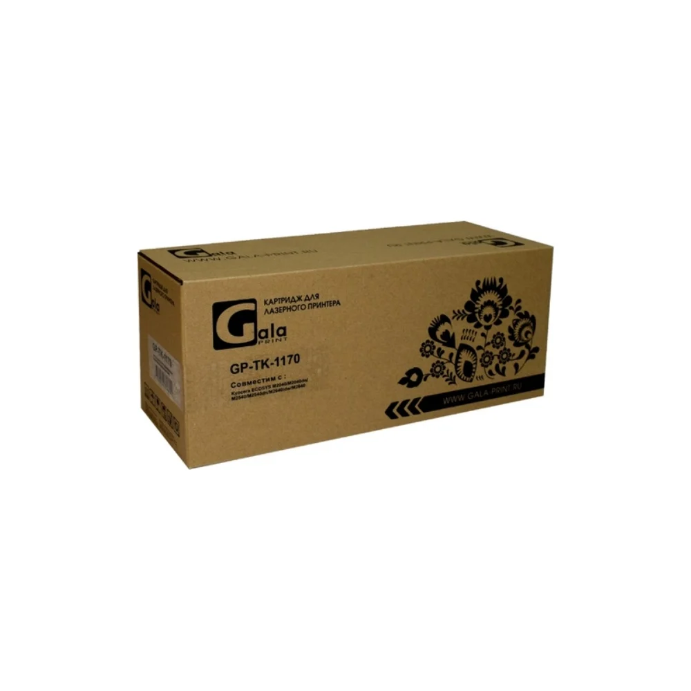 Тонер-туба GalaPrint GP_TK-1170