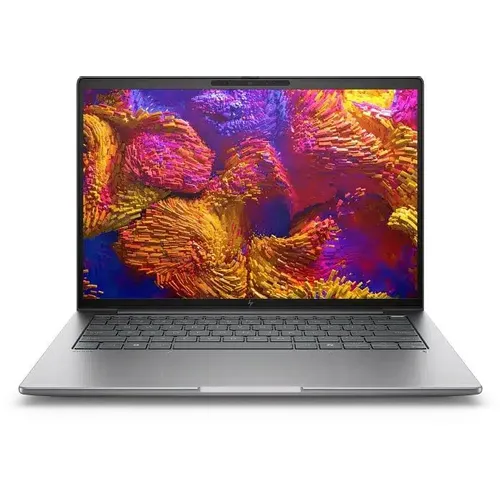 Ноутбук HP ZBook 8 G1ak, 14", IPS, AMD Ryzen AI 7 PRO 350 2ГГц, 8-ядерный, 32ГБ DDR5, 1ТБ SSD, AMD Radeon 860M, Windows 11 Pro, серебристый [bx7l4ut]