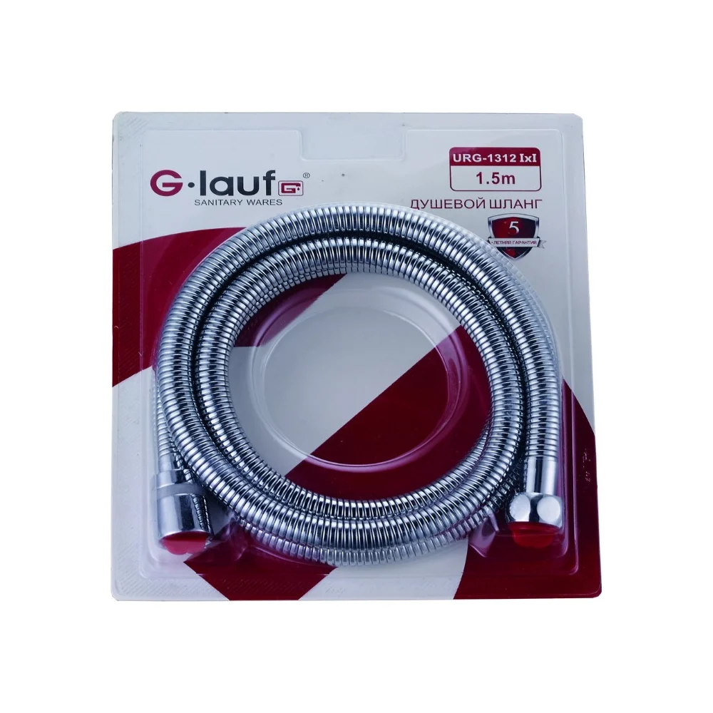 Шланг для душа G-Lauf URG-1312 imp-imp