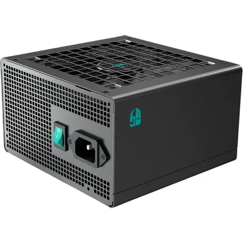 Блок питания DeepCool GamerStorm PN750D Gen.5, 750Вт, 80 PLUS GOLD, 120мм, черный, retail [r-pn750d-fc0b-wgeu-v2]