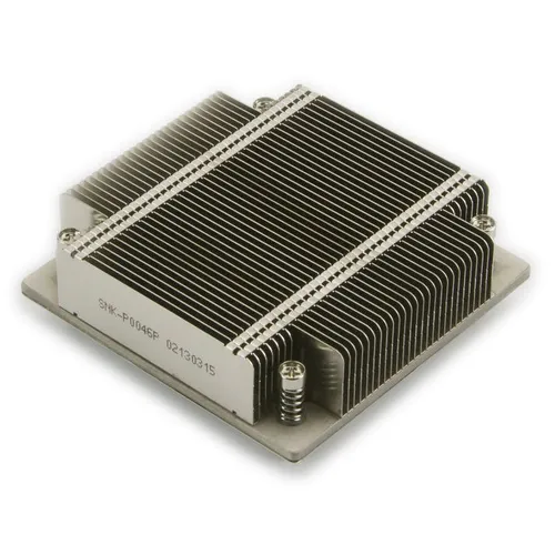 Радиатор Supermicro SNK-P0046P 1U Passive Soc-1156 (SNK-P0046P)