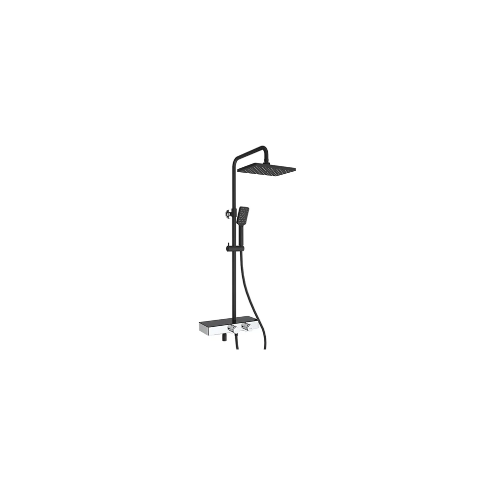 Душевой комплект WasserKraft Thermo A11401