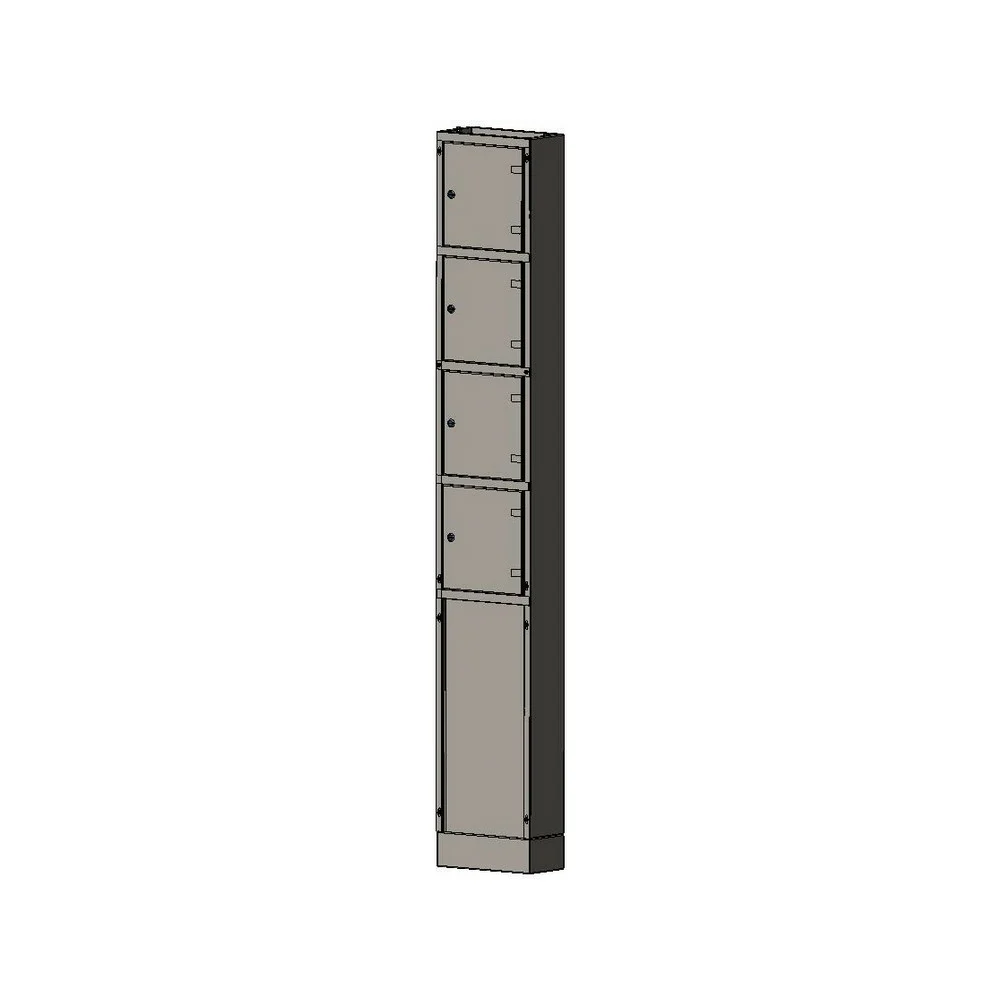 Короб EKF КСС Basic uerm-kss-1890