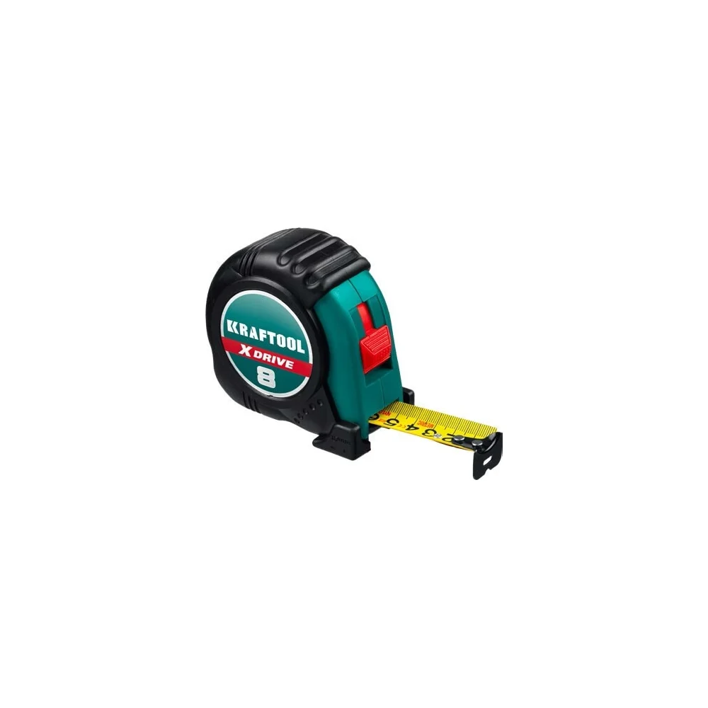 Рулетка KRAFTOOL X-Drive 34122-08_z02
