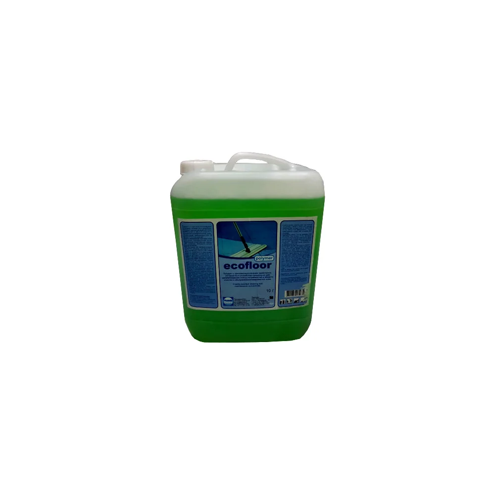 Универсальный очиститель Pramol ECOFLOOR POLIMER 2054.101