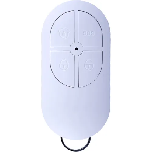 Брелок доступа VIGUARD Home Line KEYFOB F белый