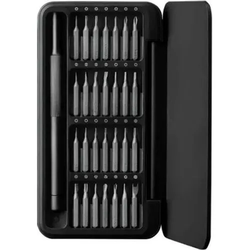Отвертка HOTO 28-in-1 Precision Screwdriver Set, 28 предметов, в жестком кейсе [htt0009gl]