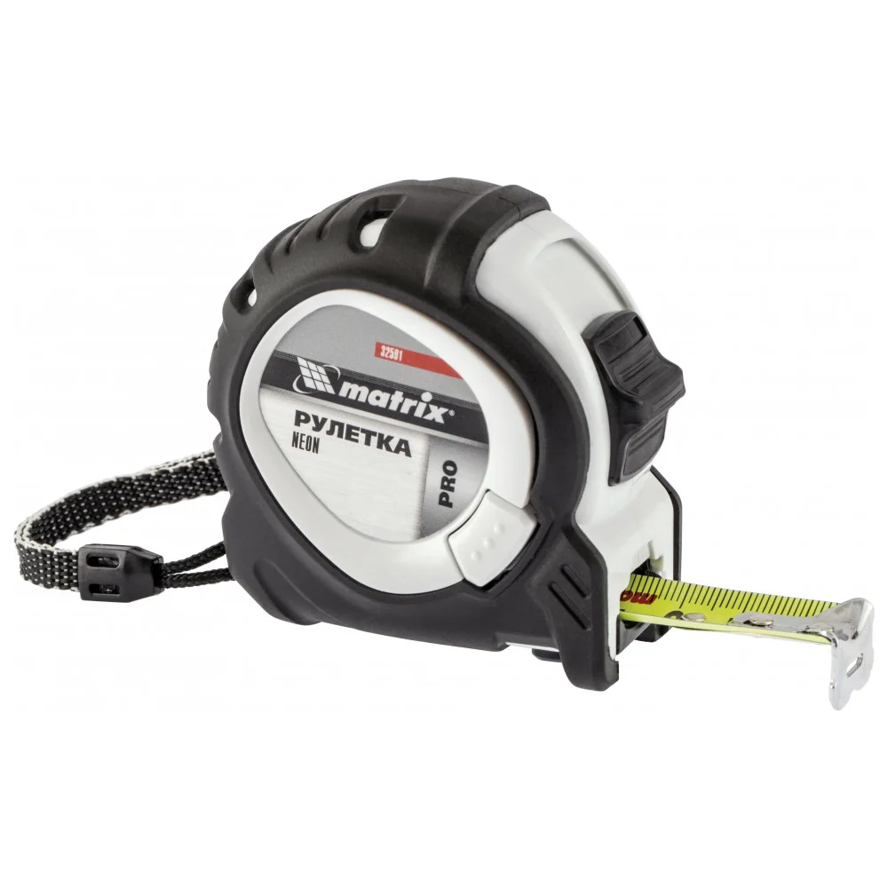 Рулетка MATRIX Neon PRO 32593