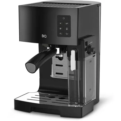 Кофеварка BQ CM9002, рожковая, черный
