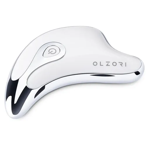 Массажер для лица OLZORI D-Lift, белый
