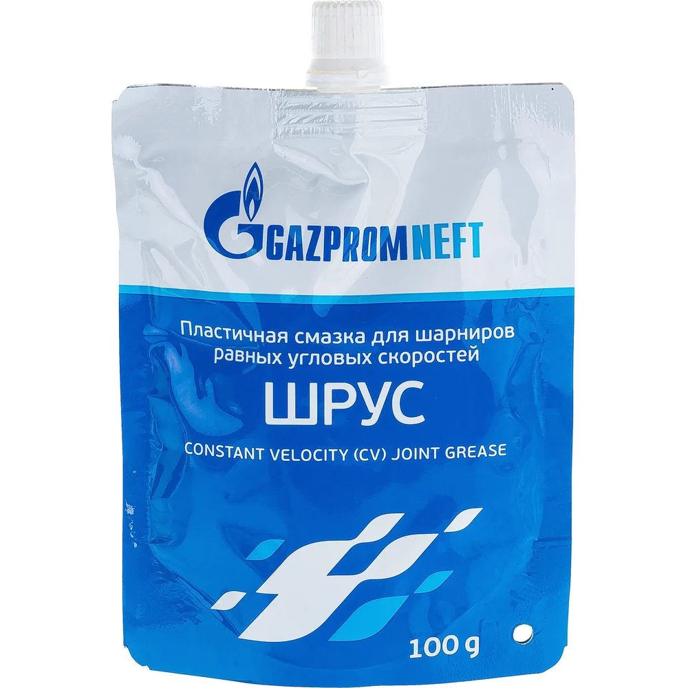 Смазка GAZPROMNEFT ШРУС DouPack 2389907076