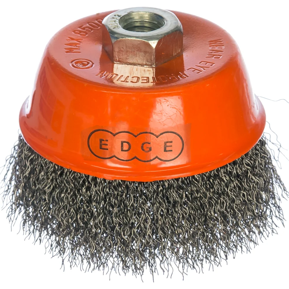 Чашеобразная щетка EDGE by PATRIOT 813010003